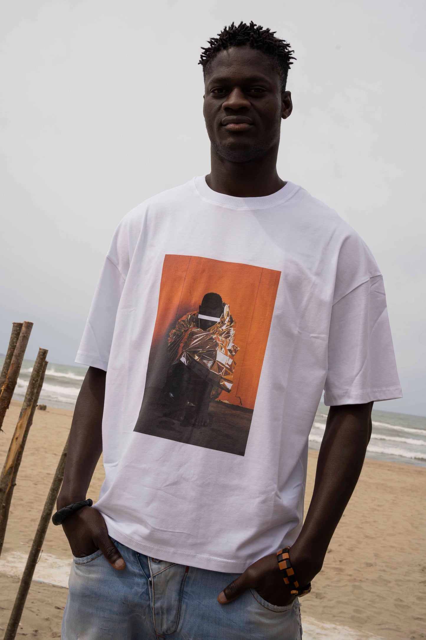 I care T-shirt