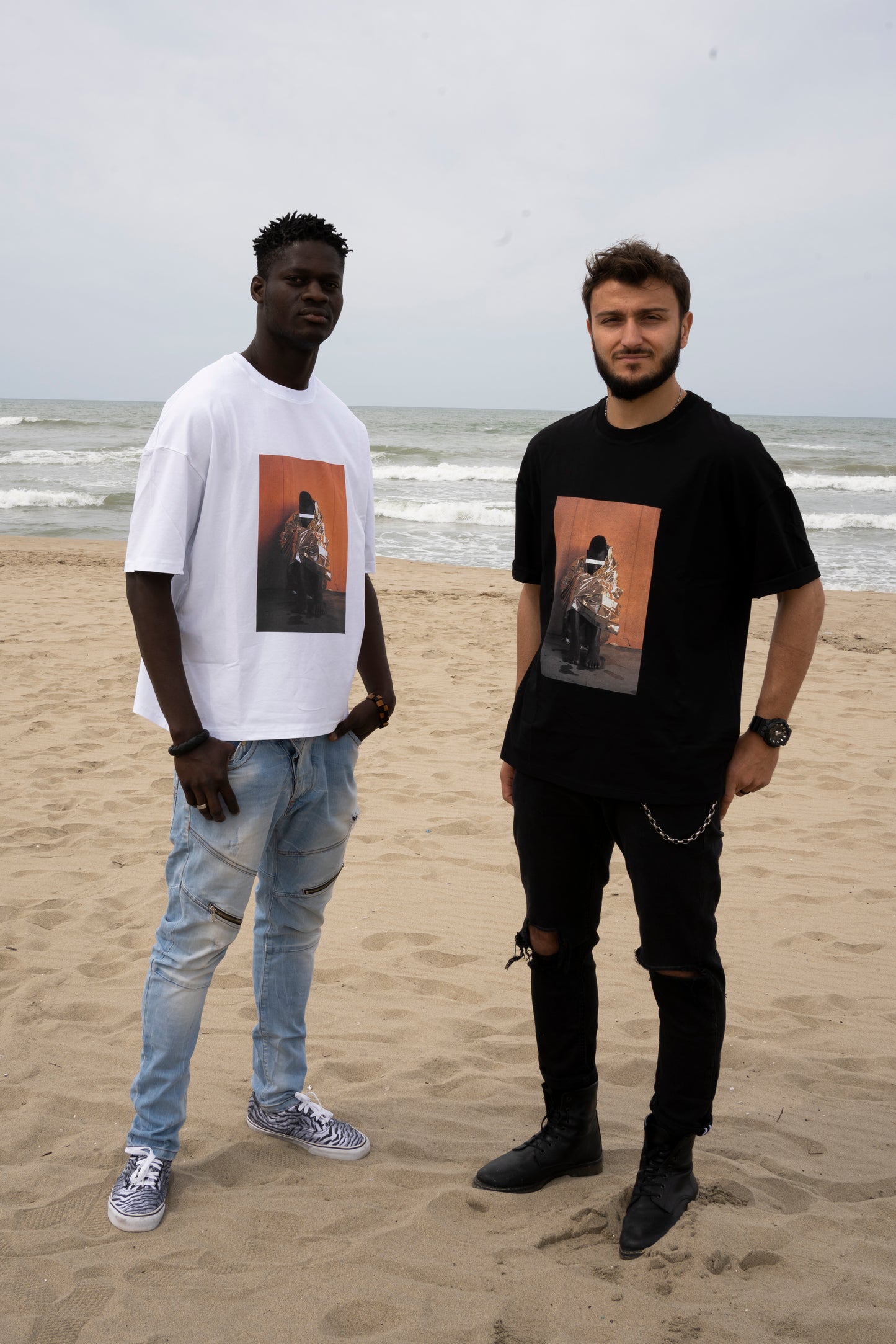 I care T-shirt