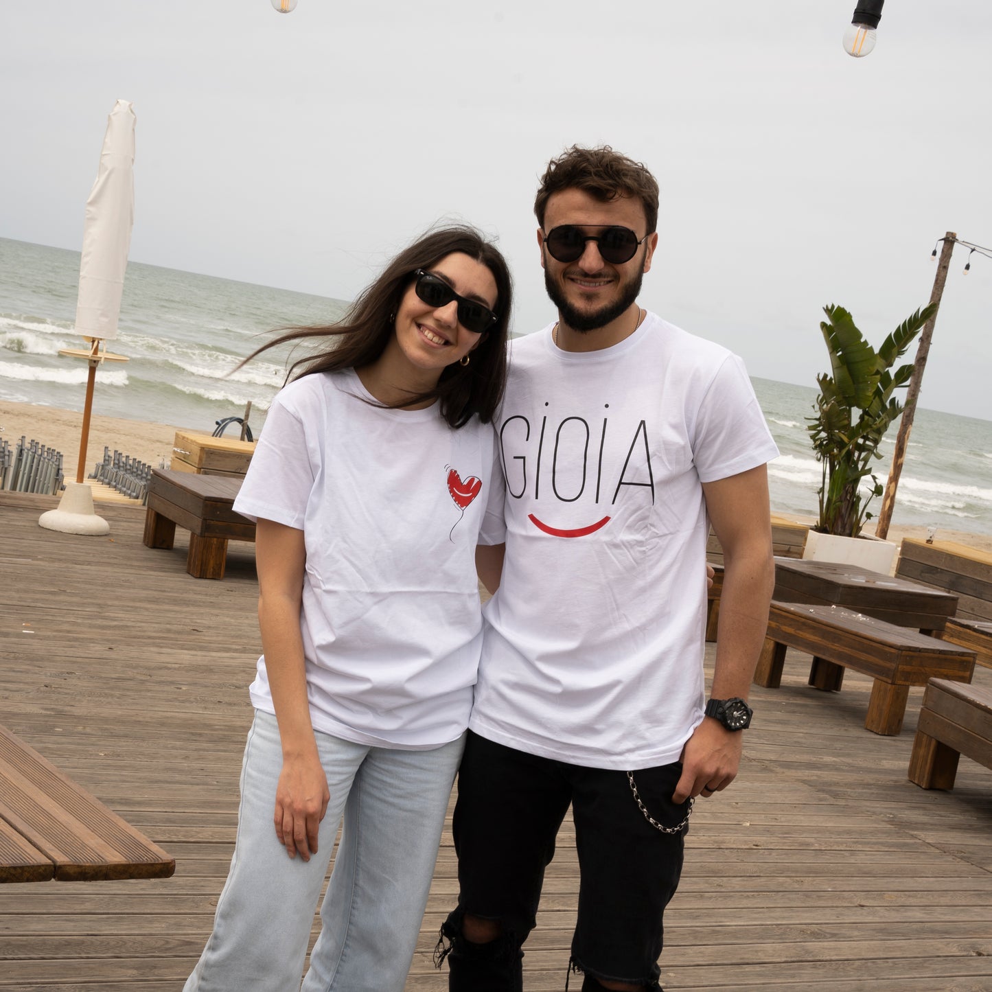 "Love" T-shirt