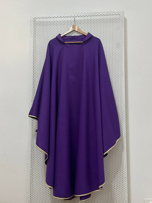 Casula sacerdotale semplice